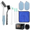 Air Fryer Cleaning Tools Set, Airfryer Cleaner Brush, Air Fryer