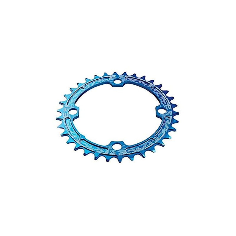 RaceFace Narrow Wide 104Mm BCD, 30T Chainring, 9-12sp, BCD: 104,