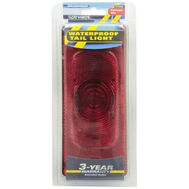Optronics ST36RS Universal Mount Combination Tail Light, Passenger Side