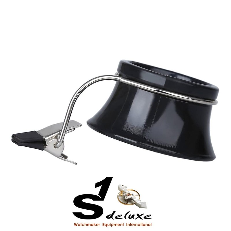 4 watchmakers eye loupes for spectacle wearers