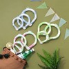 Ice Ring Tie Dye with Buttons (Adult) BREEZE / apres