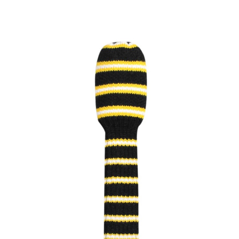 Knit Hybrid Golf Club Covers Fits Hybrids/UT Classical Fine Stripes