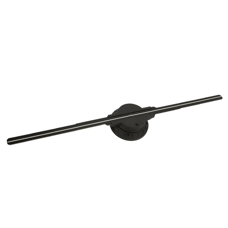3D Holographic Fan 276 LEDs WiFi APP Control Hologram Projector
