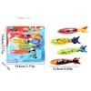 Underwater Diving Toys, 1 Set Cute Design Underwater Diving Toys,