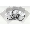 Orcas OS-S.TOMOK (Med/Hard) Ukulele Strings Suzuki Tomotaka Signature Black Fluorocarbon