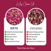 BLUE TEA - Dried Premium Rose Buds Tea (30 gm