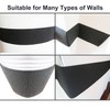 Ampulla Ultra Thick Water Resistance Garage Wall Protector, Designed in