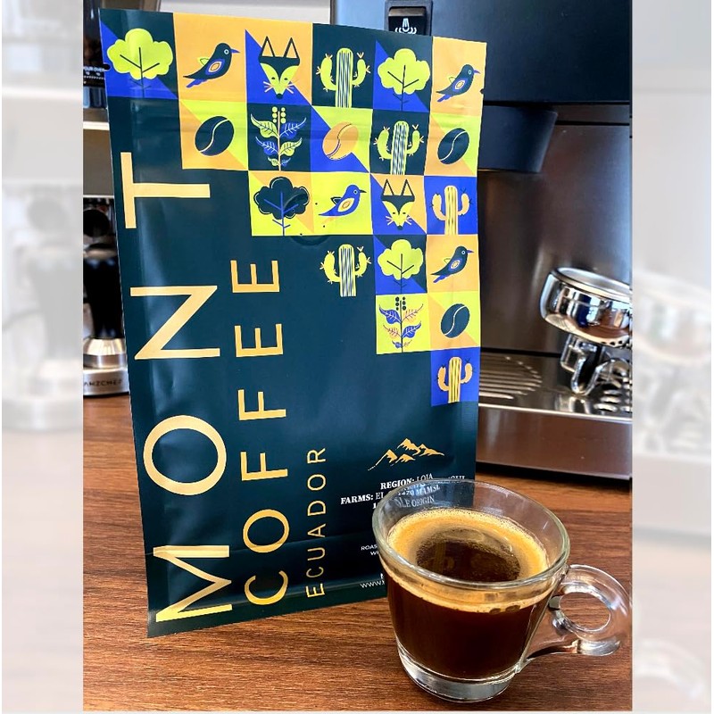Fresh Roasted Coffee I Gourmet Loja Coffee I 100% Arabica