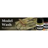 Vallejo Oiled Earth Model Wash, VJ76521, 1.18 Fl Oz (Pack