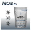 NAIMA 4 MG Complex 150 g, Sabor Natural Suplemento en