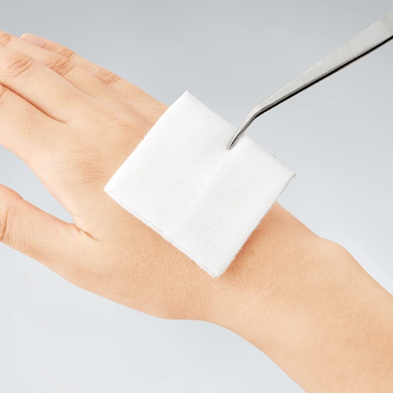 OO Osaki(オオサキ) CN 滅菌クリーンガーゼⅢ S 36枚入(1枚入×36袋) 一般医療機器 15288