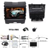 9" For Ford Edge 2015-2018 Car Stereo Radio Wireless Carplay
