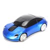 Sports Car Mouse, Race Car Shaped Optical Cordless Computer Mouse