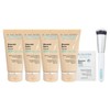 Dr. Schrammek Blemish Balm BB Cream 30ml 4pcs + Travel 1ml + Genuine Brush / 닥터슈라멕 블래미쉬 밤 비비 크림 30ml 4개+여행용 1ml+정품 브러쉬