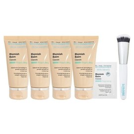 Dr. Schrammek Blemish Balm BB Cream 30ml 4pcs + Travel 1ml + Genuine Brush / 닥터슈라멕 블래미쉬 밤 비비 크림 30ml 4개+여행용 1ml+정품 브러쉬