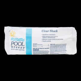 Pool Breeze Clear Shock 1lb.