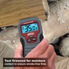 Calculated Industries 7440 AccuMASTER XT Digital Moisture Meter | Handheld