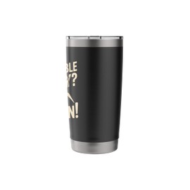 Wind Turbine - Renewable Energy I'm A Big Fan - Earth Day Stainless Steel Insulated Tumbler