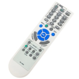 Replacement Remote Control RD-469E Applicable for NEC DLP Projector M363X M323X M402H M303WS M323W M333XS M322H M403H M353WS M363W M403W M403X M323H NP-M322X NP-M322W M332XS M402X M322X M402W M282X