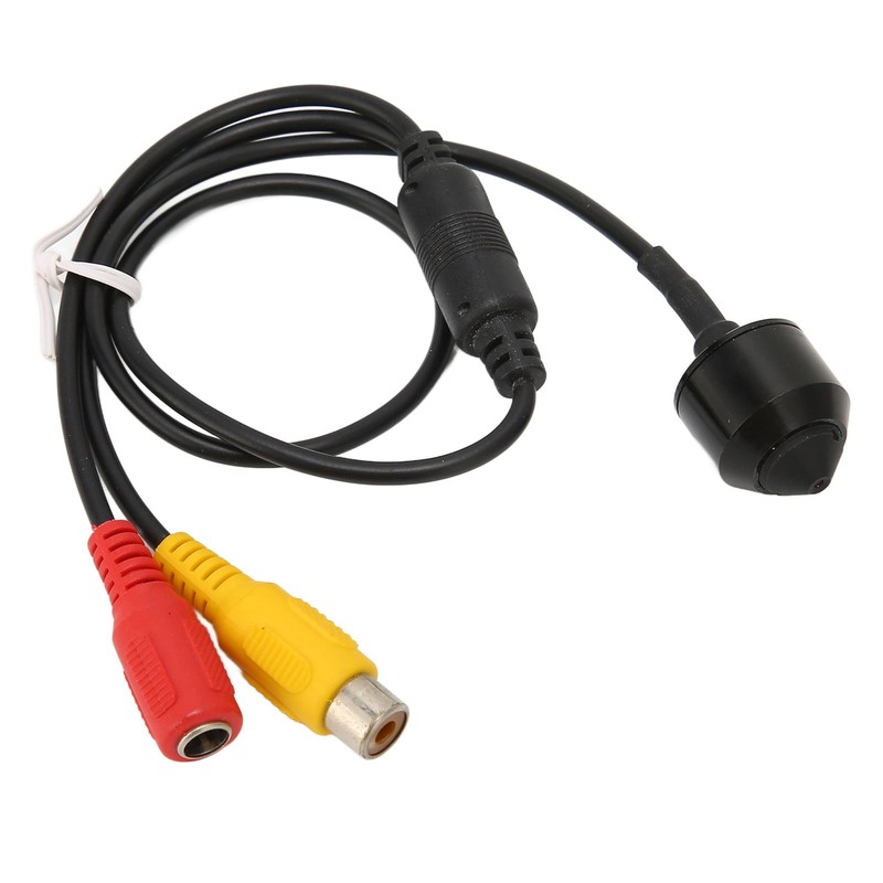 Mini Analog Camera 4mm Interface Multifunctional 700TVL Mini Security Camera