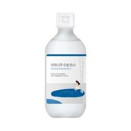 round wrap [Moisture Revitalization] Round Lab Birch Moisture Toner 300ml / [수분생기] 라운드랩 자작나무 수분 토너 300ml