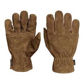 Truper GU-715, Guantes de carnaza premium para electricista