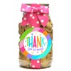 Nam's Bits Chocolate Chip Cookies - Thank You Quart Jar