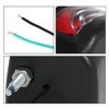 G-PLUS Tail Lights Assembly Rear Lamps Compatible with Chevy First