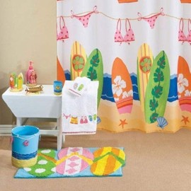 Saturday Knight Hanging Loose Bath Collection - Bath Towel
