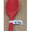 Mainstays 11" Heat Resistant Silicone Red Cooking Spoon Mainstays heat