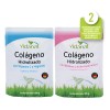 Kit 1 Colageno Biotina Y Acido Hialur 1 Vitamina C