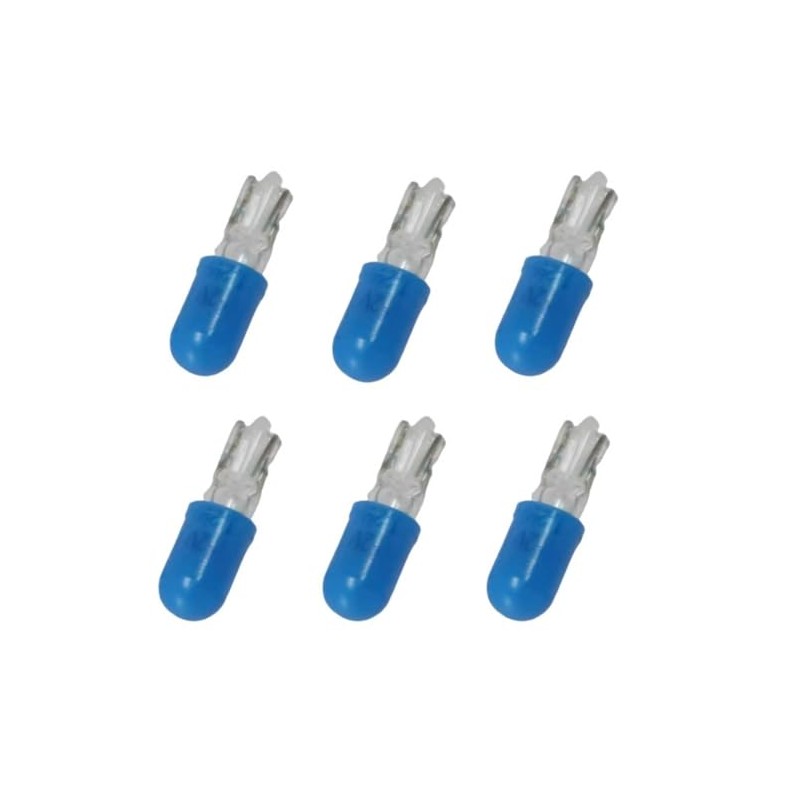 6pcs HVAC Control Lamp/Light Bulbs Fit for Toyota 1991-2003 Replace#90069-98004