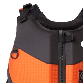 Gill Child/Kids US Coast Guard Approved Front Zip Personal Flotation Device PFD - Ideal for use with All Watersports Sailing, Paddle Sports, Paddleboard, Kayaking & Canoeing