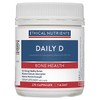 에티컬 뉴트리언트 데일리 D 비타민D3 1000IU 함유 270캡슐 Ethical Nutrient Daily D Vitamin D3 1000IU 270 Capsules