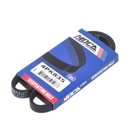 MAXWIN 4PK835 EPDM Compressor Belt fit 1998-2001 for Acura Integra 1.8L