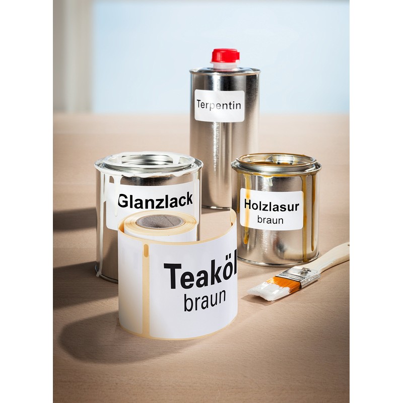 Avery Zweckform Etikett Heavy Duty Roll 59x102 mm 1X50ST