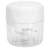 Electric Garlic Chopper Cutter Cordless Food Vegetables Fruits Blender for