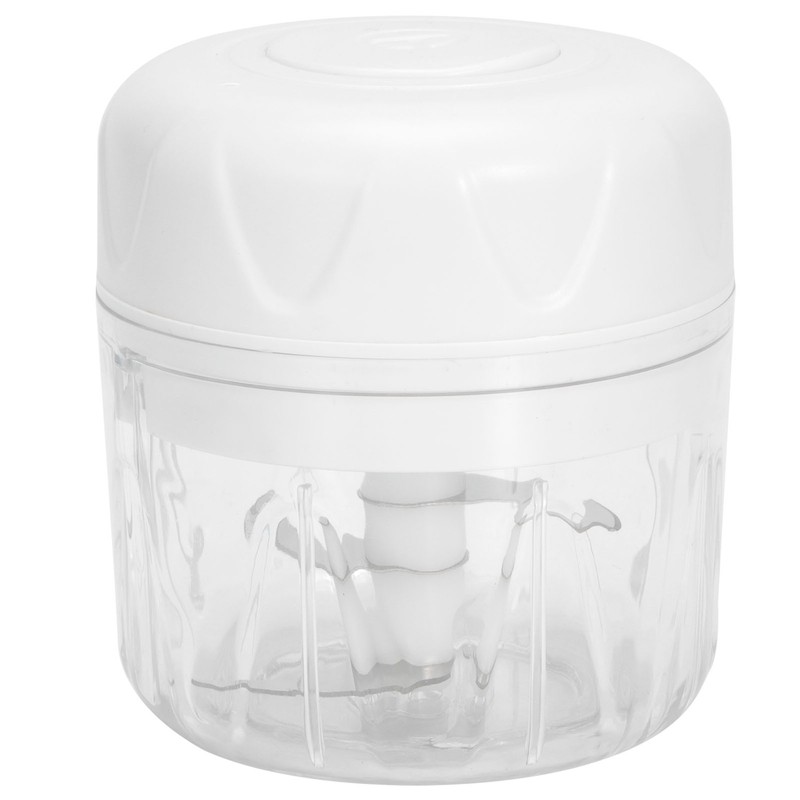 Electric Garlic Chopper Cutter Cordless Food Vegetables Fruits Blender for