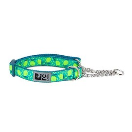RC Pets Collar de Entrenamiento Martingale de 3/4 Pulgadas, pequeño, Limonada