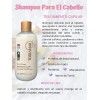 Shampoo Extracto Argan Y Acondicionador De Seda Set Terramar