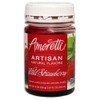 Amoretti Wild Strawberry Artisan Fruit Puree 8 Oz