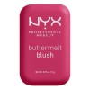 NYX PMU Buttermelt Blush Rubor 5g
