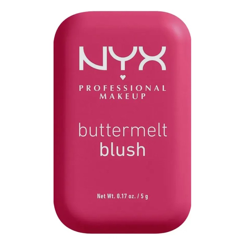 NYX PMU Buttermelt Blush Rubor 5g