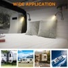 12V LED Reading Light RV Bedside Dimmable Reading Light with