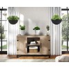 Hanging Baskets Chains 23 Inches 4 Leads Hanging Chains Flower
