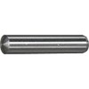 Trusco Nakayama Y849-0510 Parallel Pin, S45C, 0.2 x 0.4 inches
