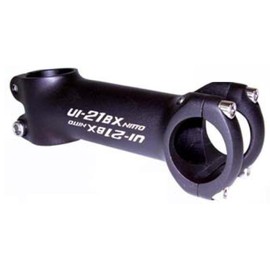 NITTO(日東) ステム UI-21BX UI-21BX-110 φ31.8 φ28.6 110 ブラック