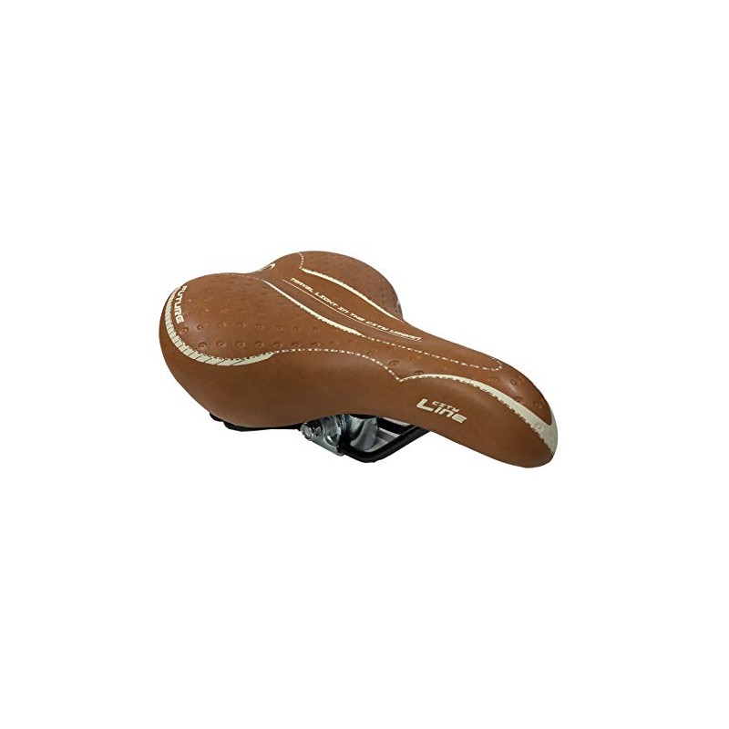 Montegrappa Saddle for City Bike Bike Woman Classic City Line