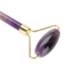 Natural Jade Roller Massage Amethyst Facial Massage Anti Wrinkle Anti