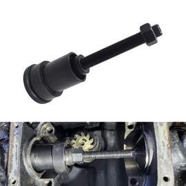 DPHXF Inner Axle Side Seal Installation Tool Compatible with Dana 30/44/60 Axles Front Differentials.